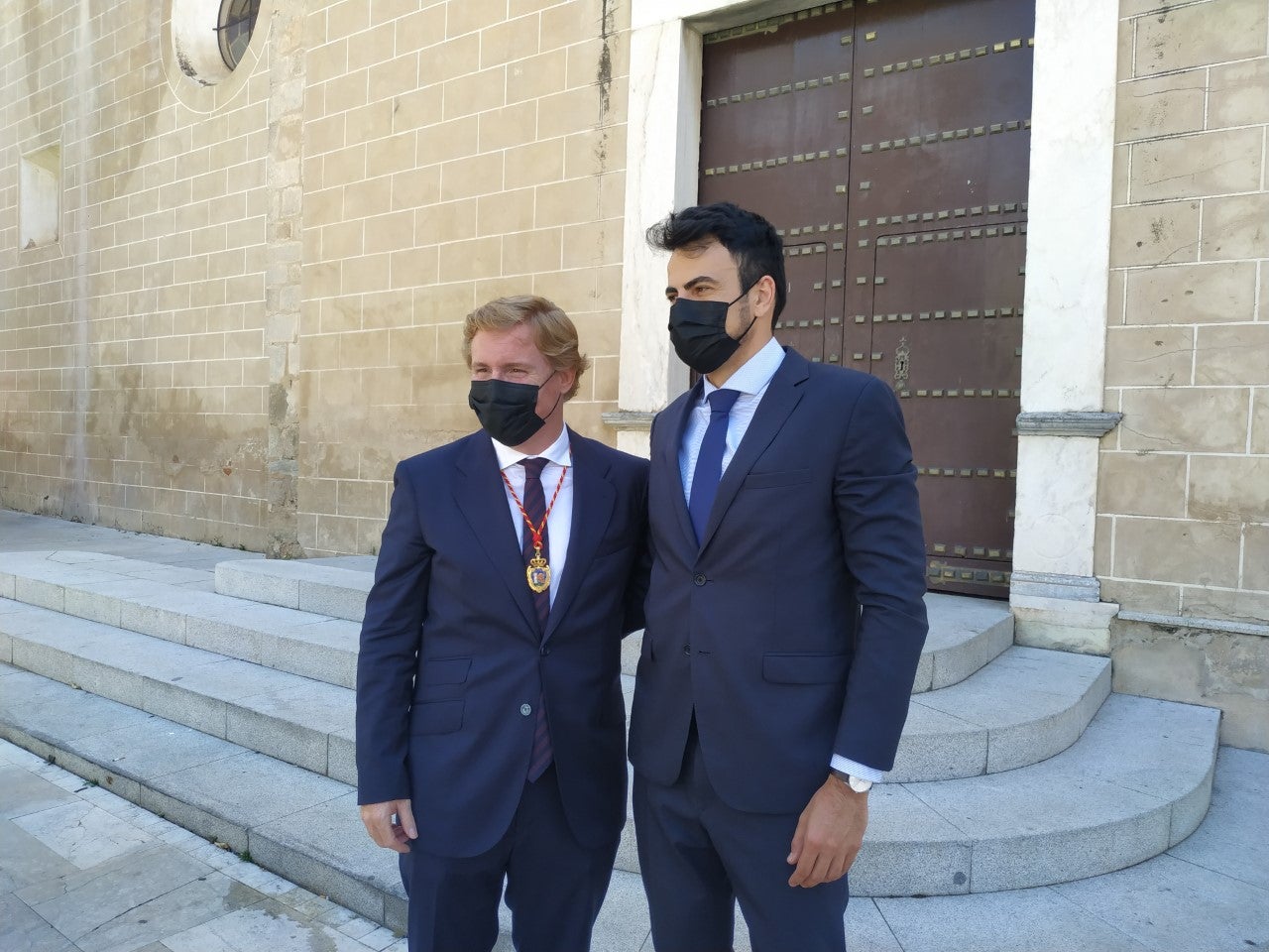David Salazar: "Ciudadanos tiene la Alcaldía de la Ciudad más grande de Extremadura" David Salazar: "Ciudadanos tiene la Alcaldía de la Ciudad más grande de Extremadura"