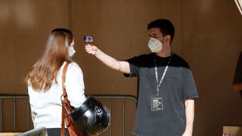 Los contagios siguen al alza en Catalu&ntilde;a con un millar de nuevos positivos