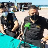 Jesús y Victor Fontao, propietarios de Casa Bernardo