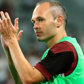 Andrés Iniesta Andrés Iniesta