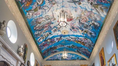 La Capilla del Arte de Miguel Sevillano