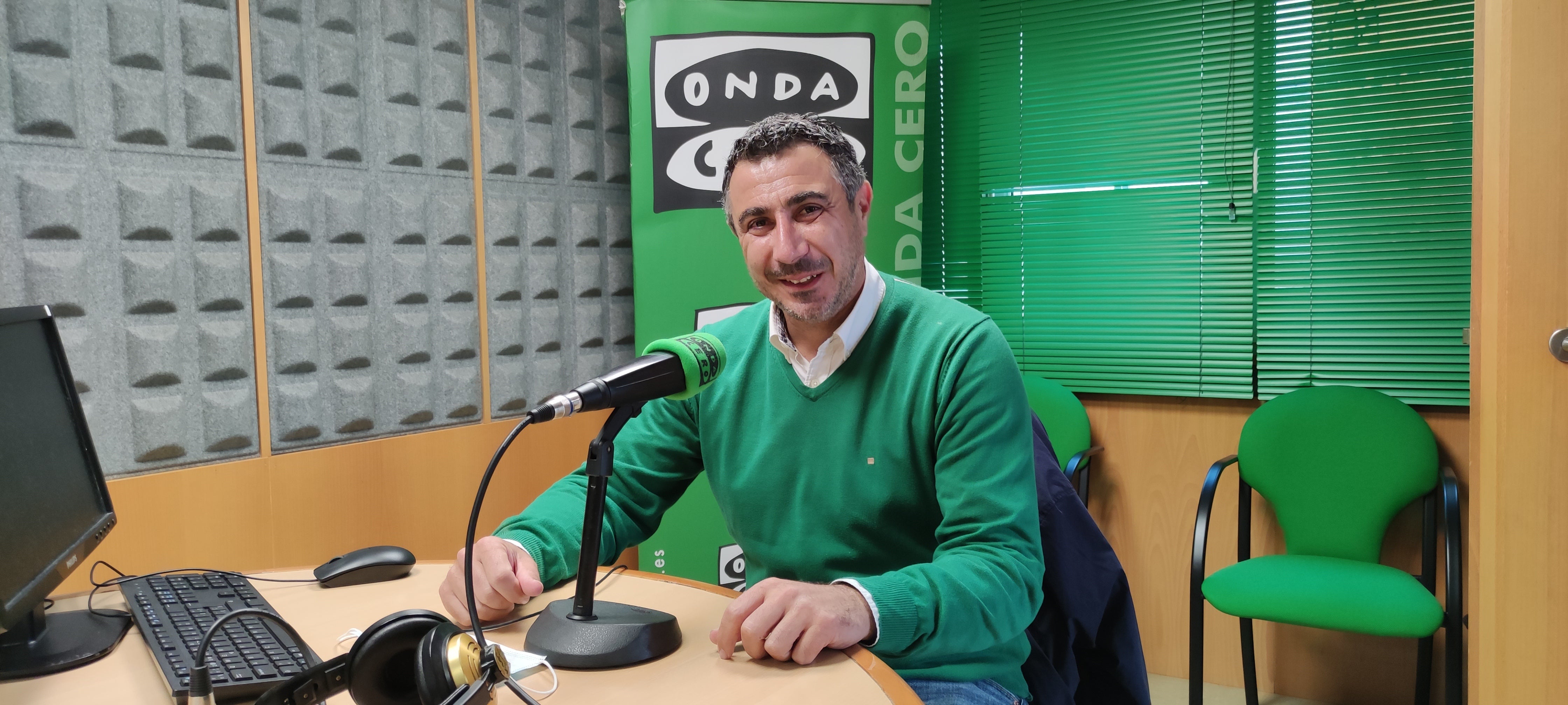 Manuel González: "Neste mandato facemos unha importante aposta en Caldas polo saneamento e a compostaxe" Manuel González: "Neste mandato facemos unha importante aposta en Caldas polo saneamento e a compostaxe"