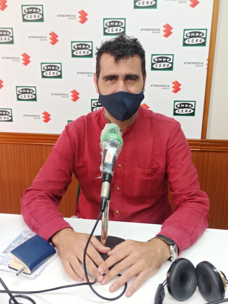 Ignacio García: "El Festival de Almagro vuelve con vigor y con ganas de teatro" Ignacio García: "El Festival de Almagro vuelve con vigor y con ganas de teatro"