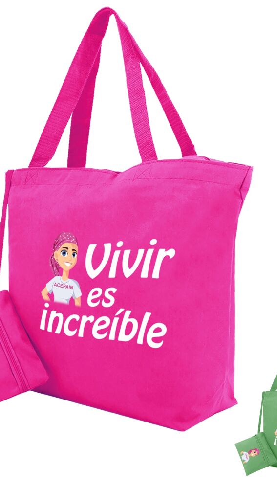 Pack solidario Acepain