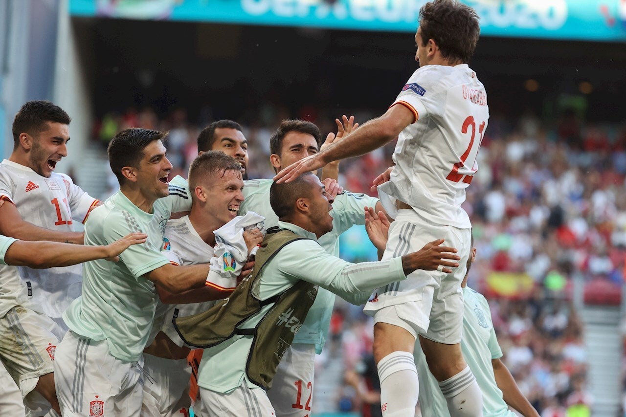 Así queda el cuadro de cuartos de final de la Eurocopa: equipos clasificados, partidos, fechas y horarios Así queda el cuadro de cuartos de final de la Eurocopa: equipos clasificados, partidos, fechas y horarios