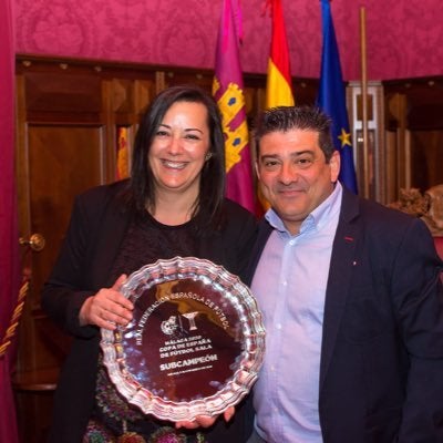 Hablamos con Luis Palencia, justo antes de iniciar el camino hacia Barcelona Hablamos con Luis Palencia, justo antes de iniciar el camino hacia Barcelona