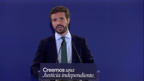 Pablo Casado convoca a la Junta Directiva del Partido Popular para evaluar sus 3 a&ntilde;os al frente del partido