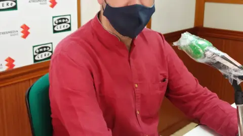 Ignacio García Director del Festival de Teatro Clásico de Almagro Ignacio García Director del Festival de Teatro Clásico de Almagro