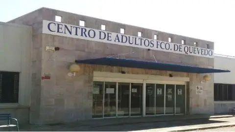 Ubicación actual CEPA 'Francisco Quevedo' de Valdepeñas Ubicación actual CEPA 'Francisco Quevedo' de Valdepeñas