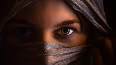 Mujer Oriente Medio Mujer Oriente Medio