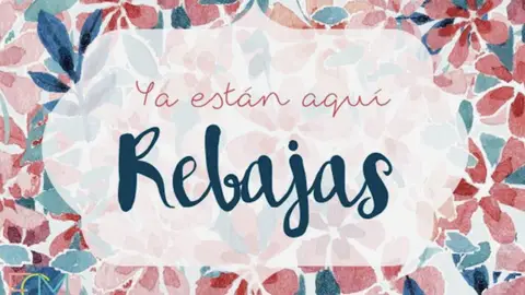 Rebajas Rebajas