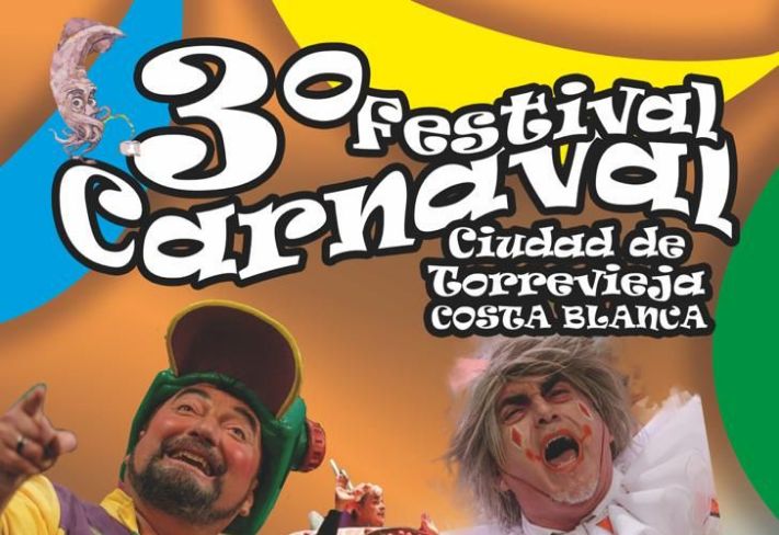 Vuelven las chirigotas a Torrevieja con "El Seru" Y "El Sheriff" participarán en el terver festival de carnaval Vuelven las chirigotas a Torrevieja con "El Seru" Y "El Sheriff" participarán en el terver festival de carnaval