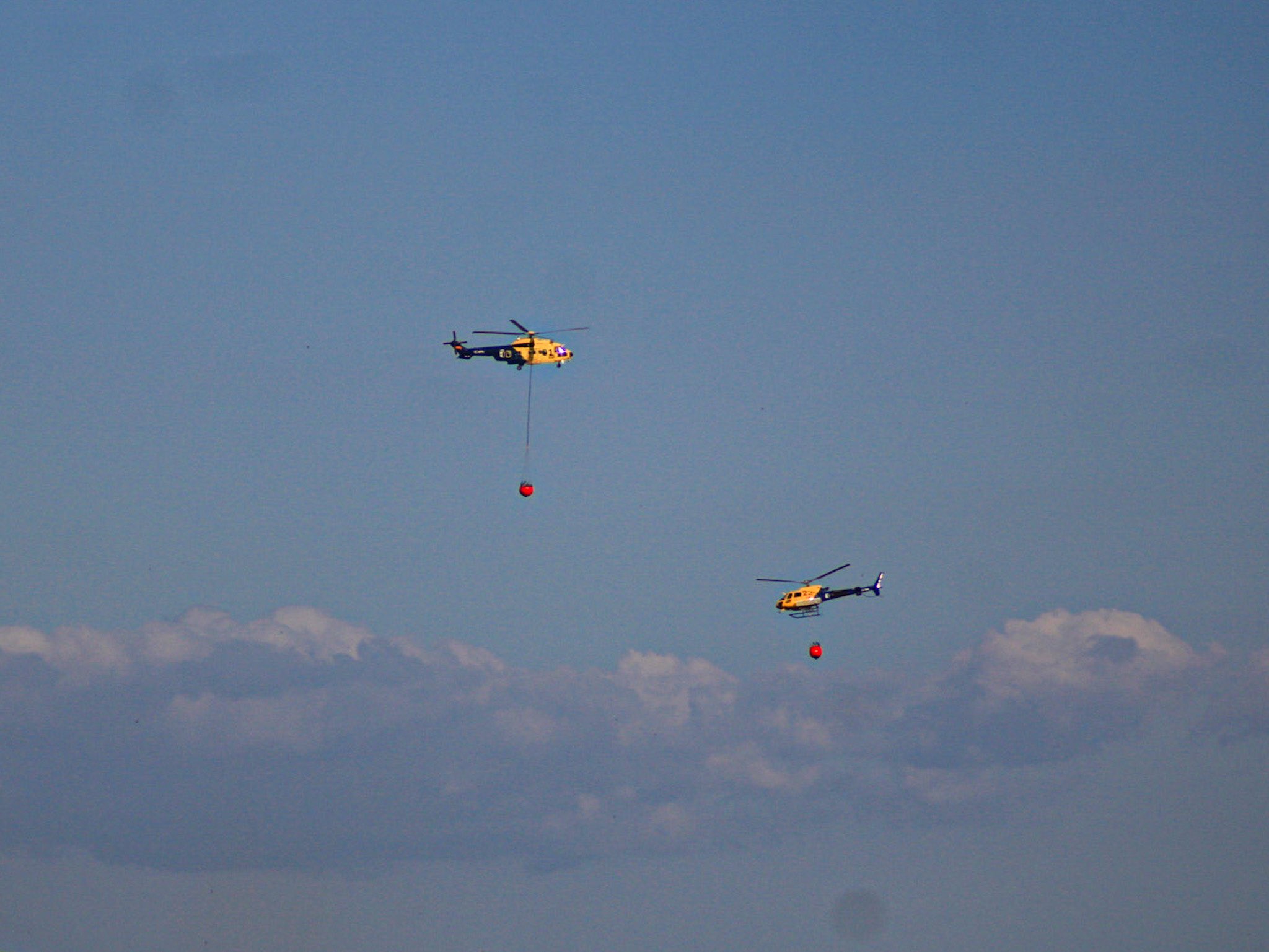 Extinguido el incendio de La Atalaya en Ciudad Real Extinguido el incendio de La Atalaya en Ciudad Real