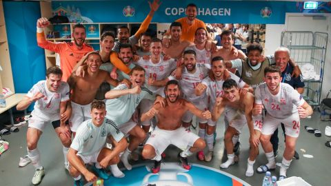 Espa&ntilde;a doblega a Croacia en la pr&oacute;rroga para meterse en cuartos de la Eurocopa