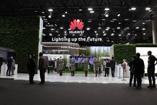 El Mobile World Congress abre sus puertas a pesar de la pandemia El Mobile World Congress abre sus puertas a pesar de la pandemia