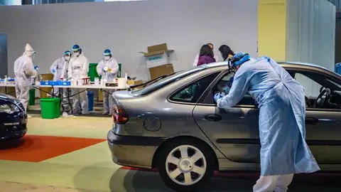 El SES hará PCR sin cita previa en Badajoz para controlar la transmisión comunitaria de la variante delta Badajoz