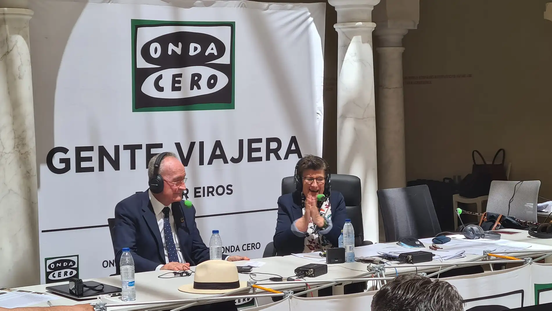 Gente Viajera, desde Málaga Gente Viajera, desde Málaga