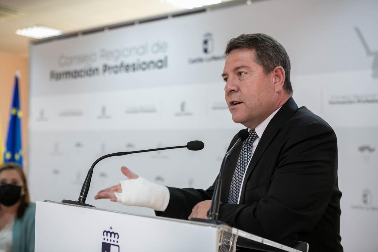 Castilla - La Mancha cierra el fin de semana sin ningún fallecido por Covid-19 Castilla - La Mancha cierra el fin de semana sin ningún fallecido por Covid-19