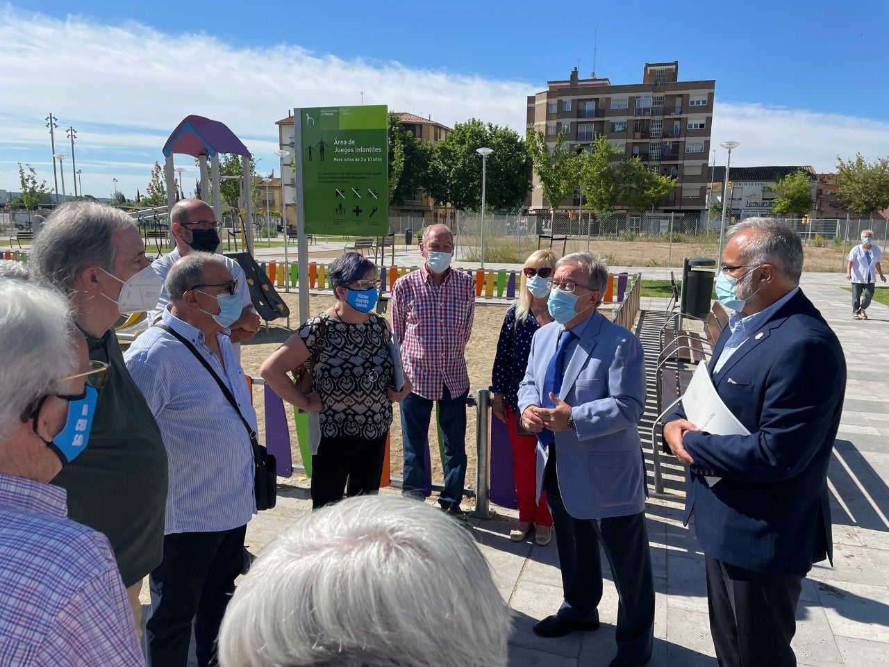Pedirá al ejecutivo iniciar ya los trámites del futuro centro de salud del Perpetuo Socorro Pedirá al ejecutivo iniciar ya los trámites del futuro centro de salud del Perpetuo Socorro
