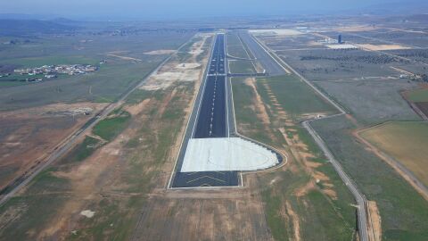 Aeropuerto de Ciudad Real