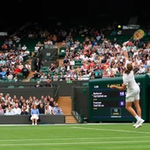Wimbledon homenajea a Sarah Gilbert, cocreadora de la vacuna de AstraZeneca Wimbledon homenajea a Sarah Gilbert, cocreadora de la vacuna de AstraZeneca
