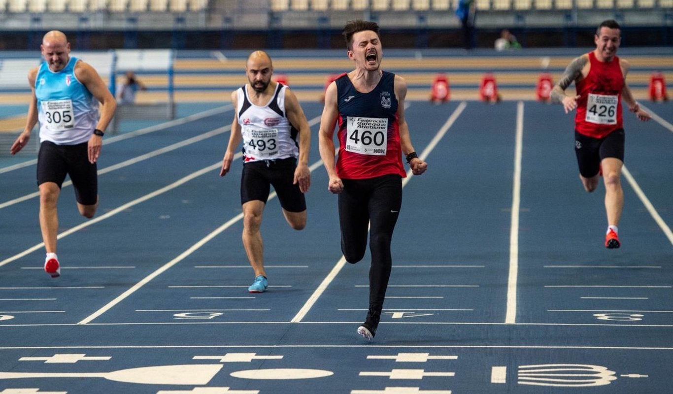 Ourense acollerá o Campionato de España de Atletismo de Veteranos Ourense acollerá o Campionato de España de Atletismo de Veteranos