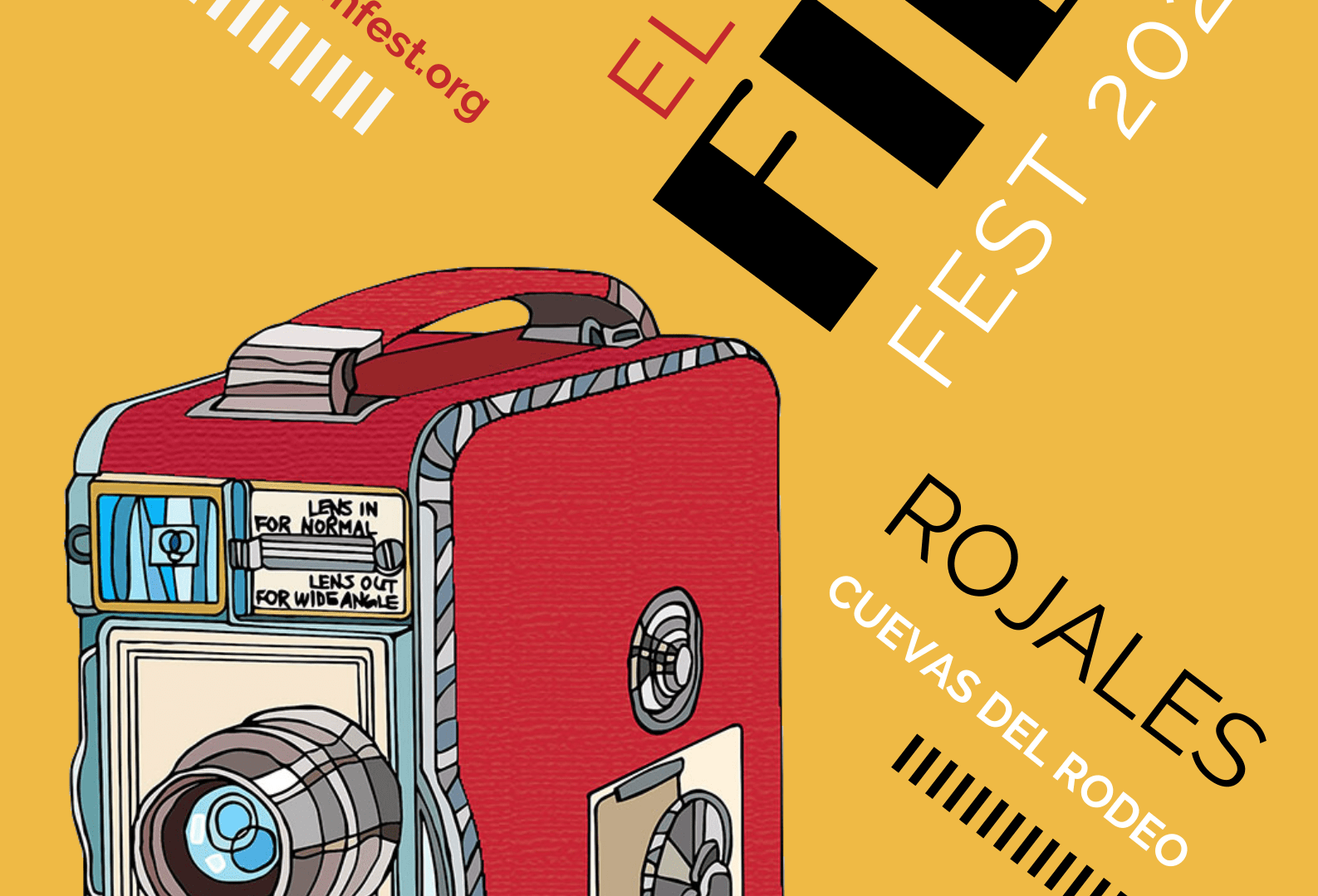 Abierto el periodo de inscripción de cortometrajes para su edición 2021 Abierto el periodo de inscripción de cortometrajes para su edición 2021