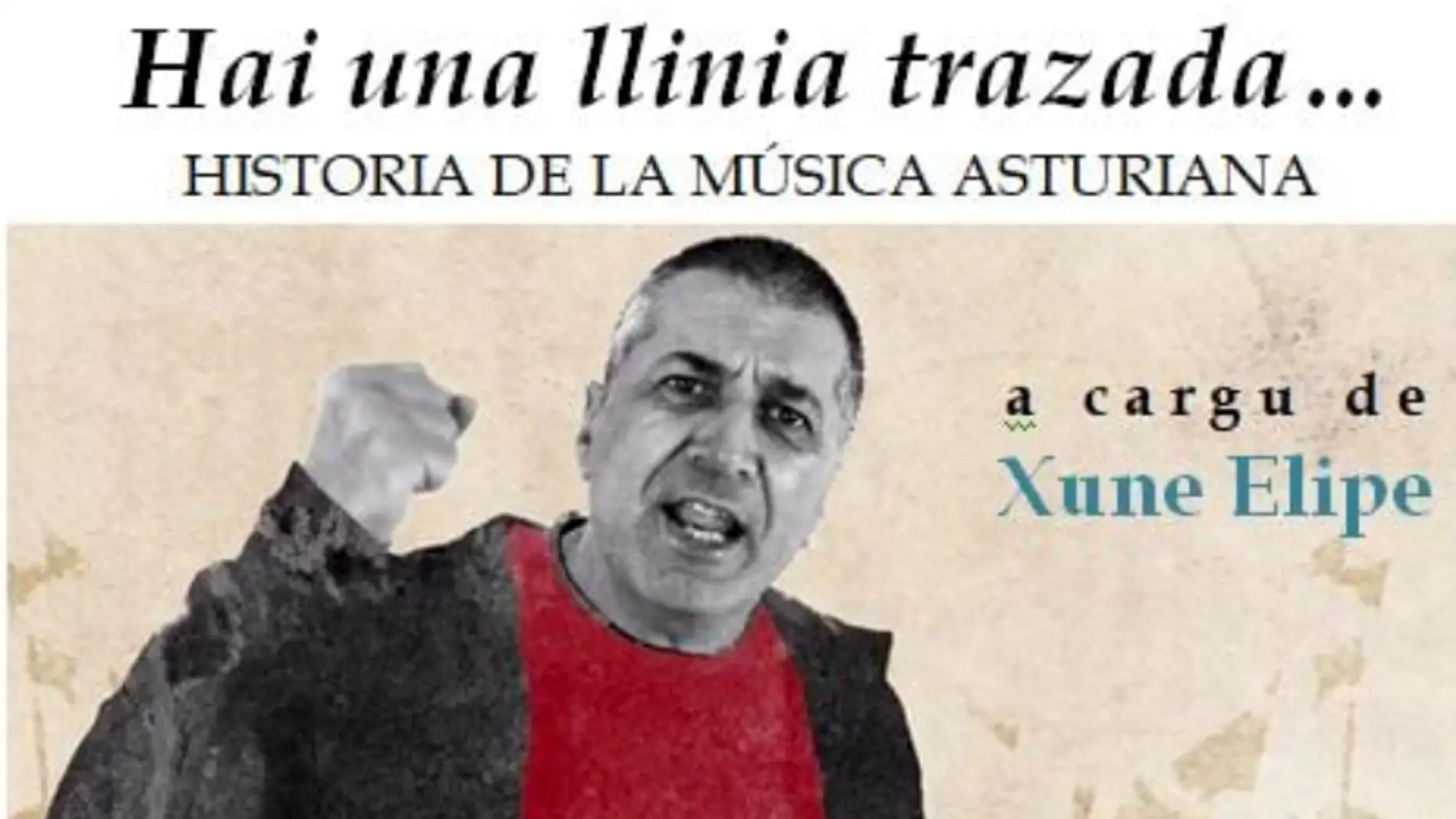 Hai una llínia trazada: La historia de la música asturiana llega a Bimenes esti xueves