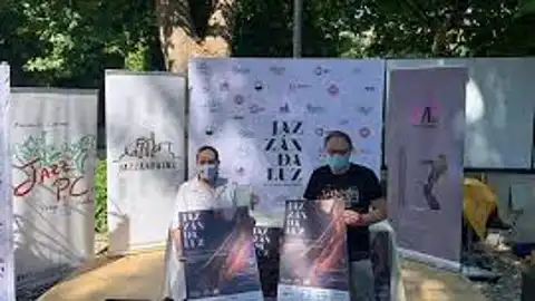 Presentación Jazz de Priego de Córdoba. Presentación Jazz de Priego de Córdoba.