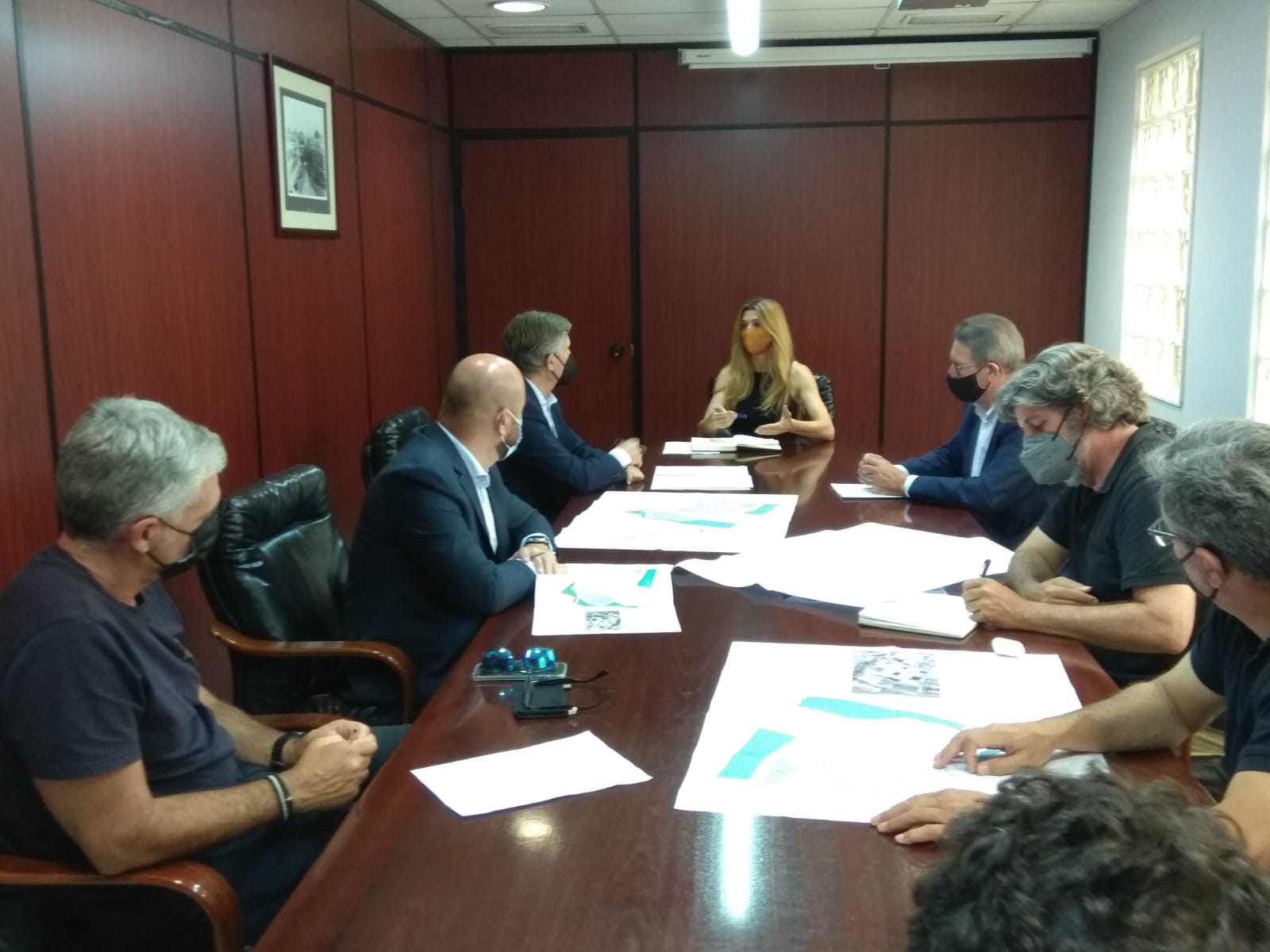 San Fernando aprueba la reparcelación de la fábrica de San Carlos San Fernando aprueba la reparcelación de la fábrica de San Carlos