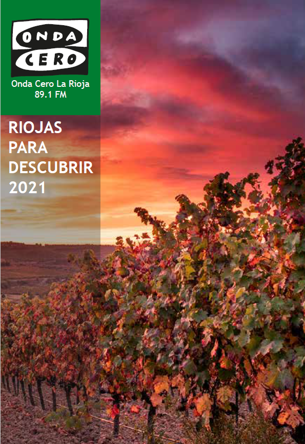 Vinos de Rioja para descubrir en 2021 Vinos de Rioja para descubrir en 2021