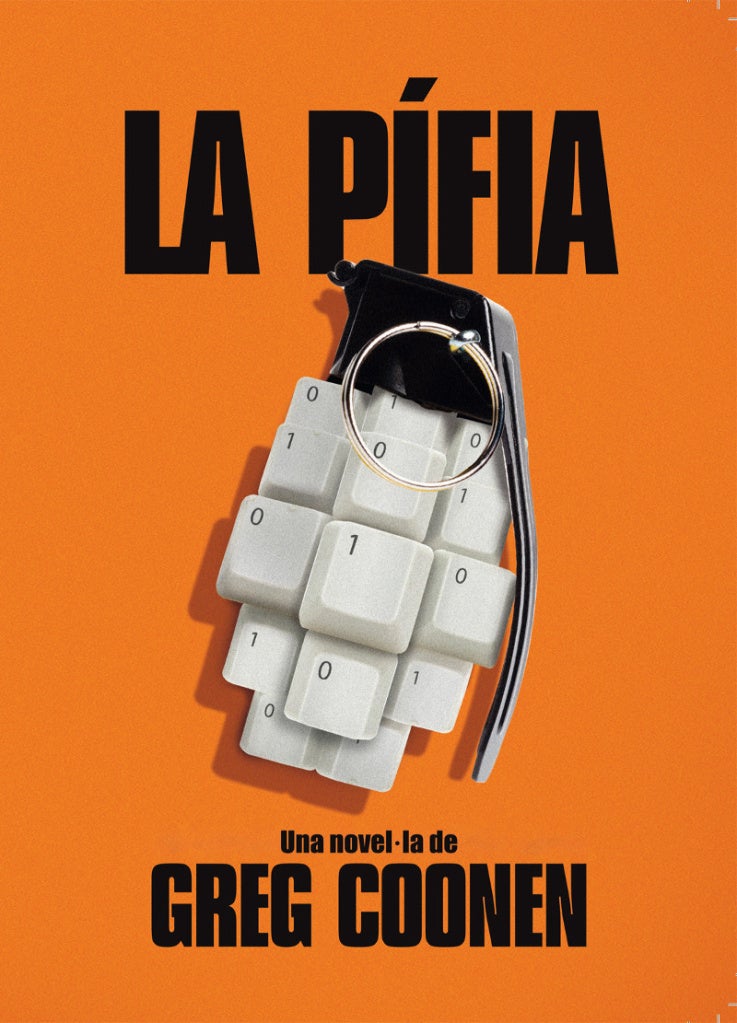 ‘La Pífia’, el thriller financer ambientat a Andorra, es convertirà en sèrie properament ‘La Pífia’, el thriller financer ambientat a Andorra, es convertirà en sèrie properament