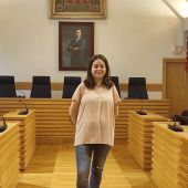 La Dulcinea 2021, Gema García del Castillo