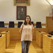 La Dulcinea 2021, Gema García del Castillo La Dulcinea 2021, Gema García del Castillo