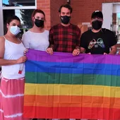 Con motivo de la celebración del día del orgullo LGTBIQ+ nos acercamos a este colectivo Con motivo de la celebración del día del orgullo LGTBIQ+ nos acercamos a este colectivo