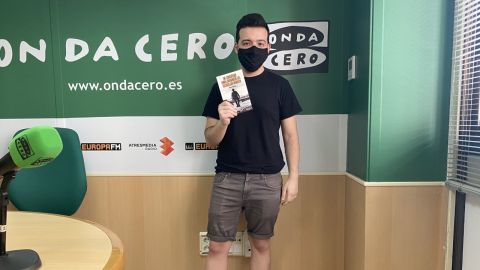 Diego Mateo presenta 'El hombre que asesin&oacute; al salvaje Oeste'.