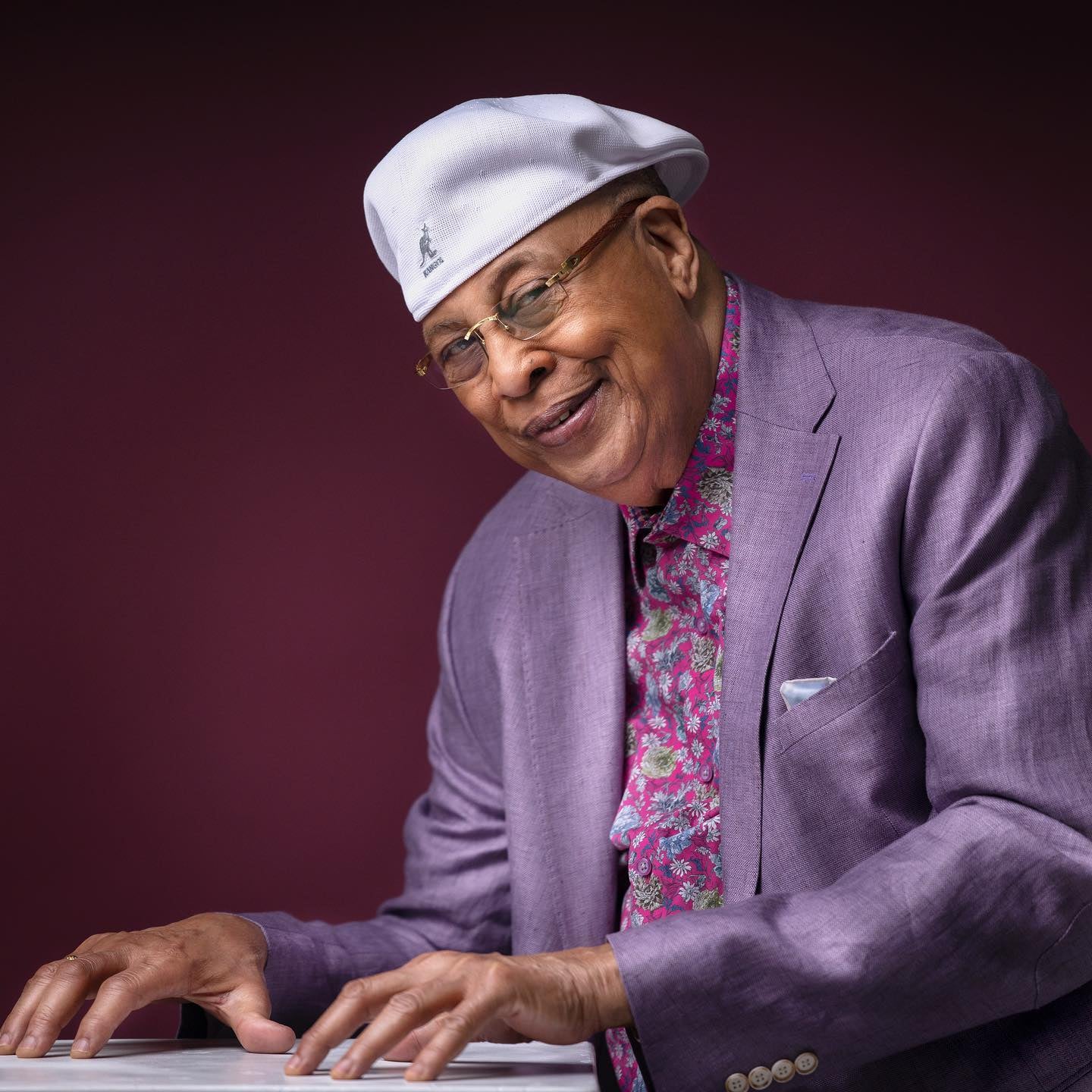 El alma del jazz afrocubano, con Chucho Valdés en el Bahía Sound de San Fernando El alma del jazz afrocubano, con Chucho Valdés en el Bahía Sound de San Fernando