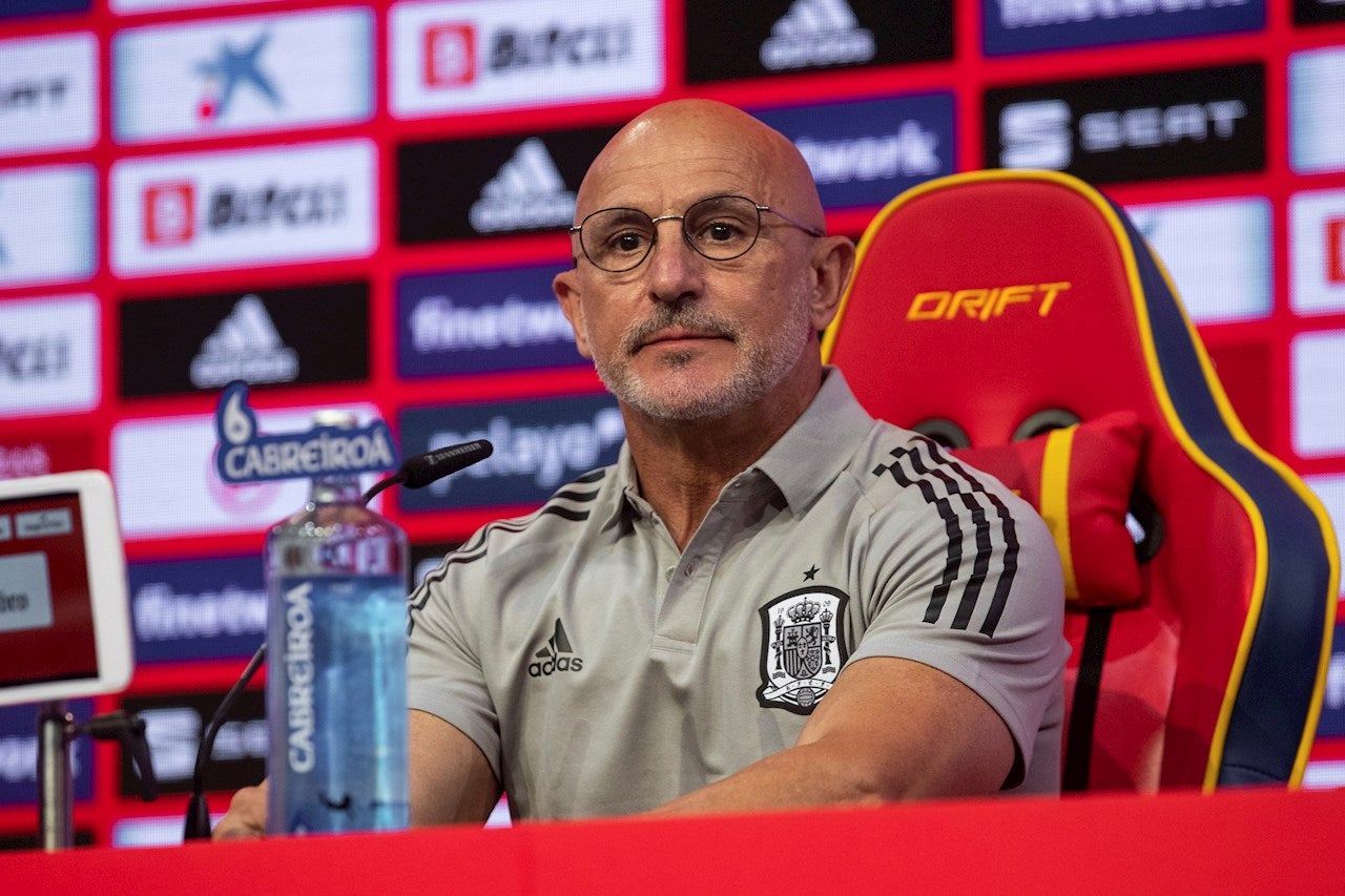 De la Fuente se lleva a seis de la absoluta a los Juegos Olímpicos De la Fuente se lleva a seis de la absoluta a los Juegos Olímpicos