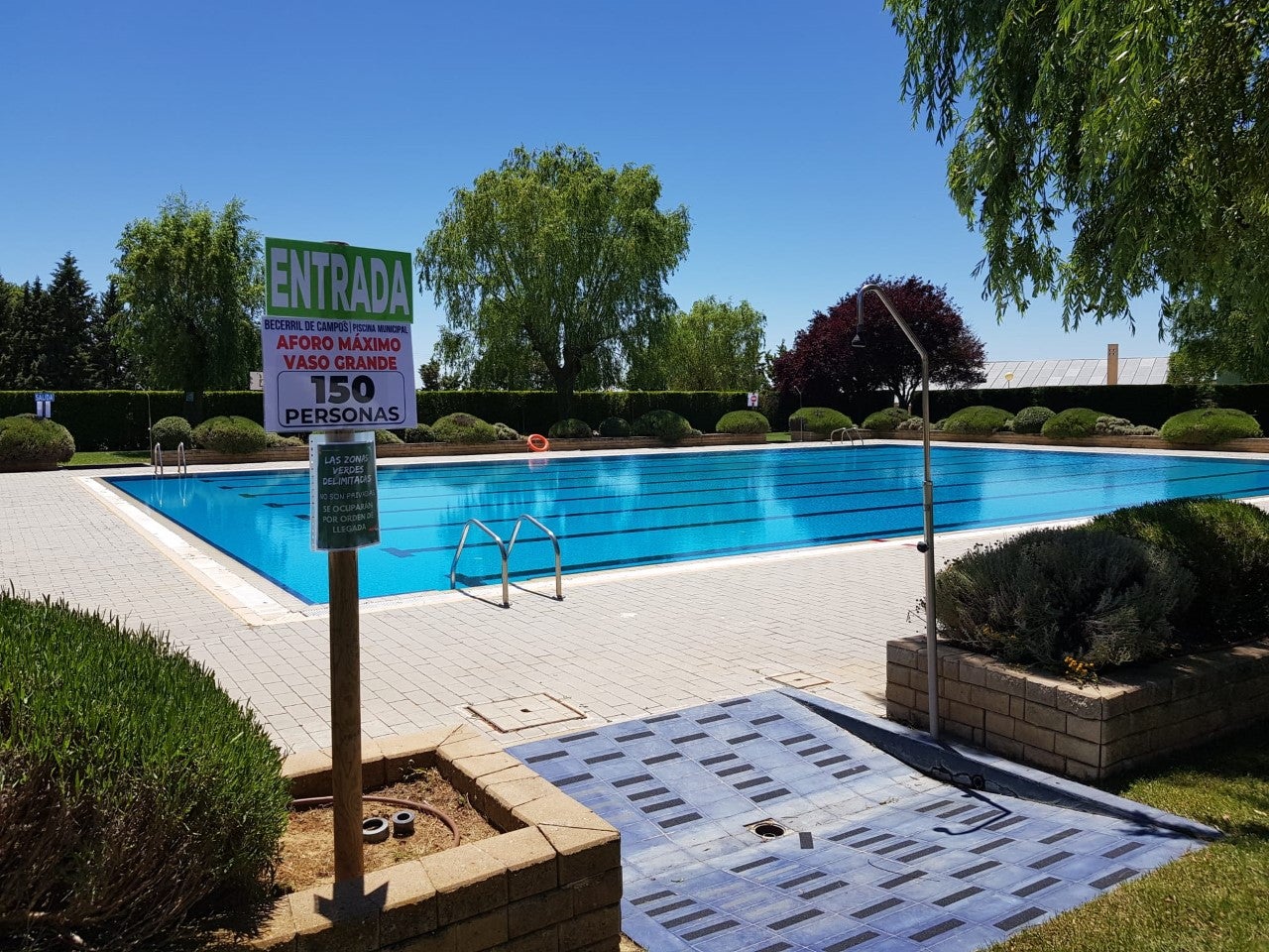 La Diputación destina 164.000 euros a compensar el incremento de los gastos en la apertura de piscinas La Diputación destina 164.000 euros a compensar el incremento de los gastos en la apertura de piscinas