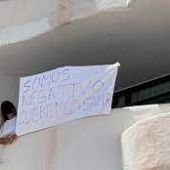 Estudiantes gallegos confinados en Baleares