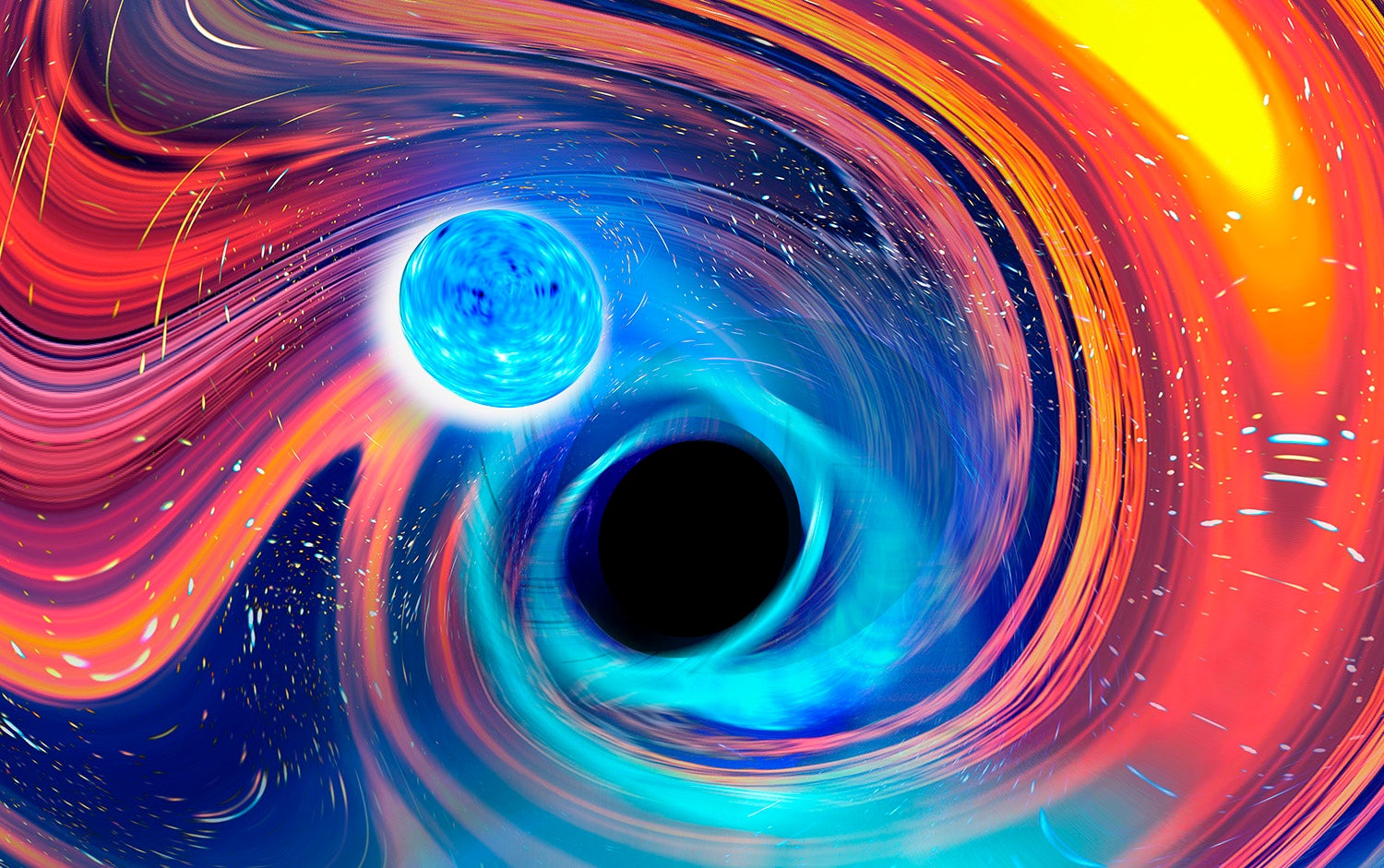 Alicia Sintes (científica): "No hay que alarmar sobre el asteroide, hay que estudiar su órbita" Alicia Sintes (científica): "No hay que alarmar sobre el asteroide, hay que estudiar su órbita"