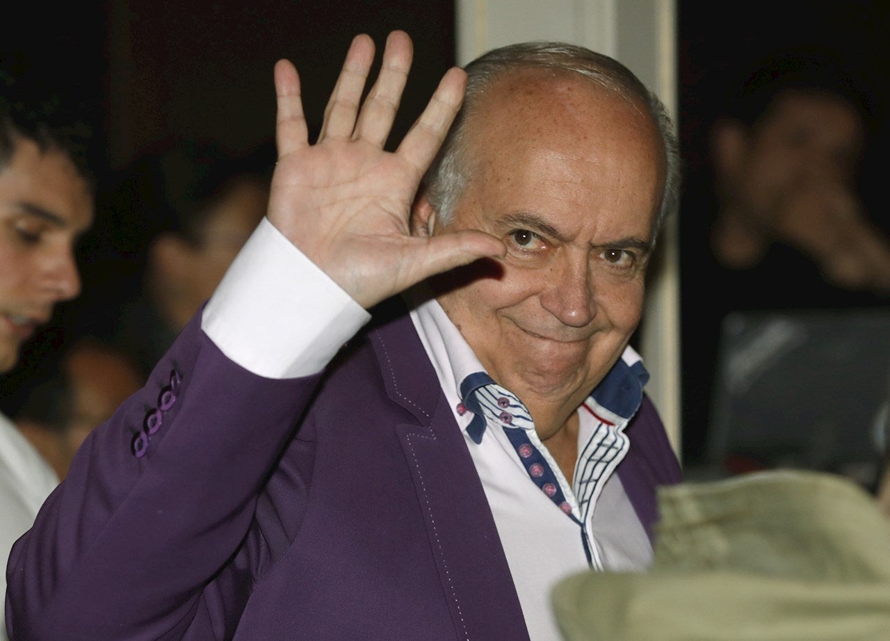 La razón por la que José Luis Moreno puede librarse de la cárcel La razón por la que José Luis Moreno puede librarse de la cárcel