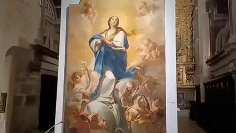 Vídeo: Breve recorrido de la exposición de las Edades del Hombre en Carrión Vídeo: Breve recorrido de la exposición de las Edades del Hombre en Carrión