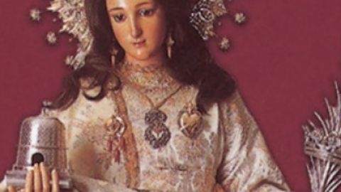 Santa Eulalia de M&eacute;rida