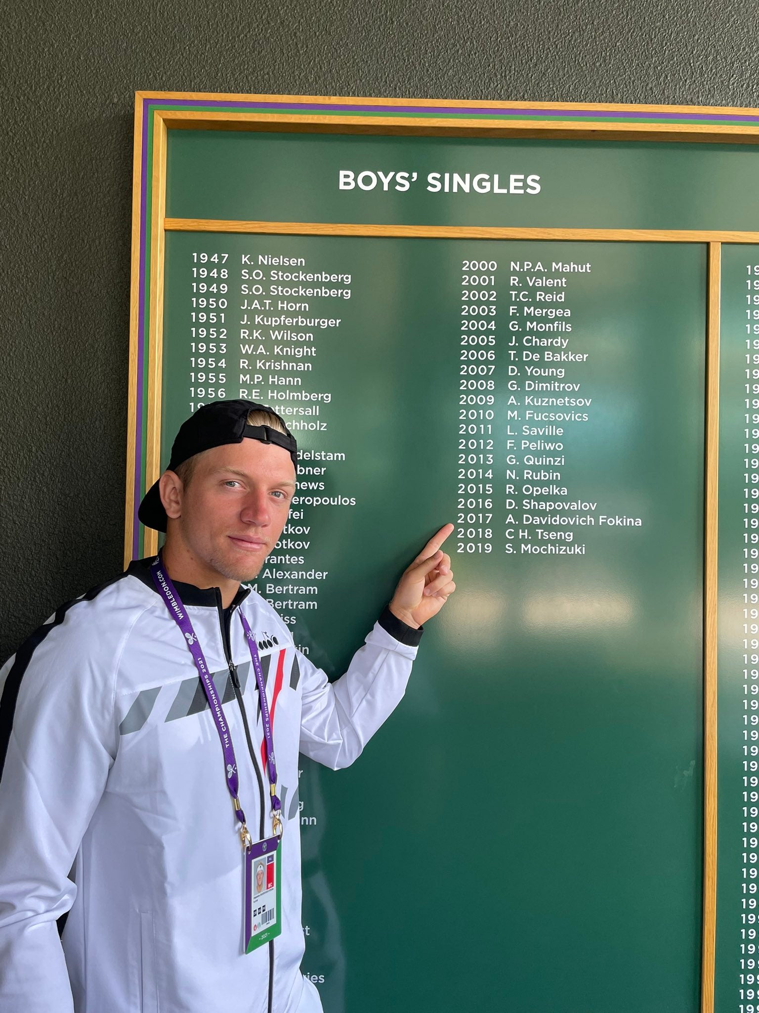 Davidovich y Alcaraz causan baja en el equipo español de Copa Davis Davidovich y Alcaraz causan baja en el equipo español de Copa Davis