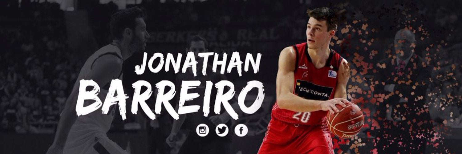 Jonatan Barreiro, primer refuerzo de Unicaja Jonatan Barreiro, primer refuerzo de Unicaja