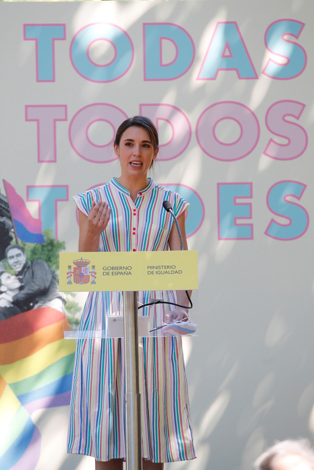 ¿En qué consiste la Ley Trans? Claves de la nueva legislación que aprueba el Gobierno ¿En qué consiste la Ley Trans? Claves de la nueva legislación que aprueba el Gobierno