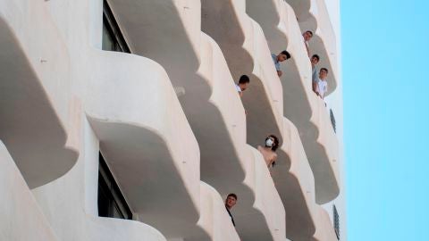 Mallorca obligar&aacute; a realizar cuarentena a los contactos estrechos de los contagiados aunque den negativo