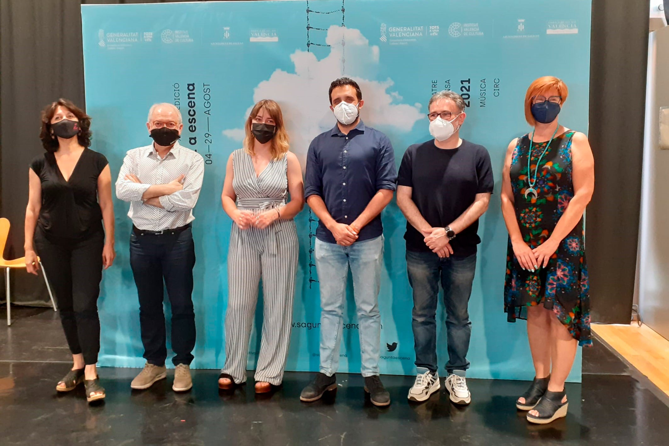 Sagunt a Escena contará este año con 22 espectáculos y se celebrará del 4 al 29 de Agosto Sagunt a Escena contará este año con 22 espectáculos y se celebrará del 4 al 29 de Agosto