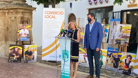 Campaña promoción comercio local Marbella Campaña promoción comercio local Marbella